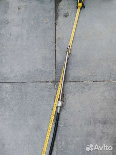 Трос рулевой 15футов