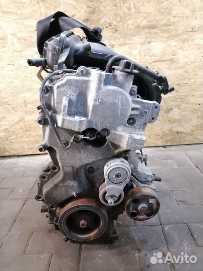Двигатель MR20DE Nissan Qashqai J10 2.0 98 т.км