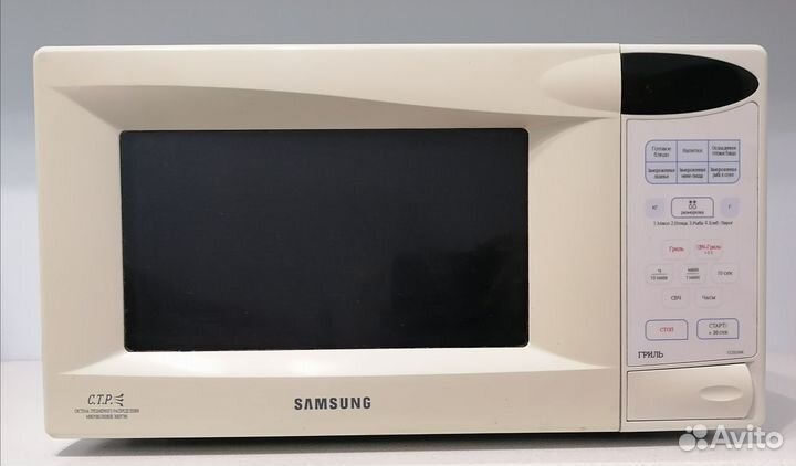 Микроволновая печь Samsung CE2833NR