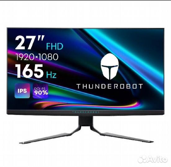 Монитор игровой Thunderobot 27