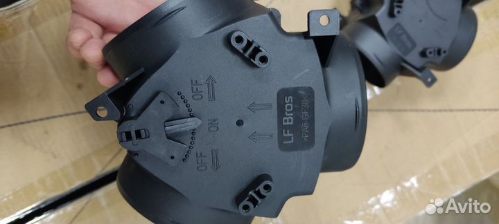 Тройник для автономного отопителя