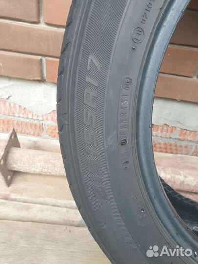 Dunlop Le Mans LM 704 215/55 R17