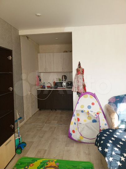 Комната 24 м² в 1-к., 4/5 эт.