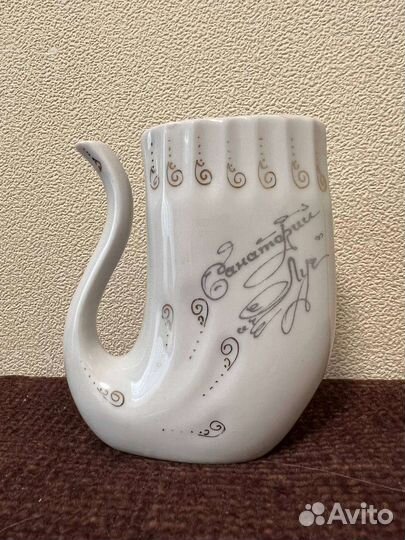 Кружка фарфор СССР