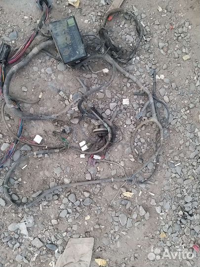 Коса подкапотная заз шанс, сенс 1.3 л