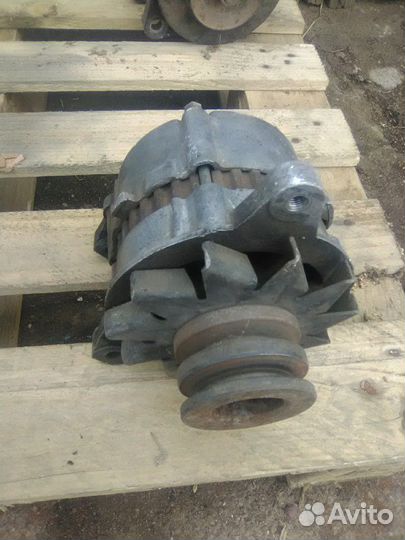 Генераторы УАЗ газ