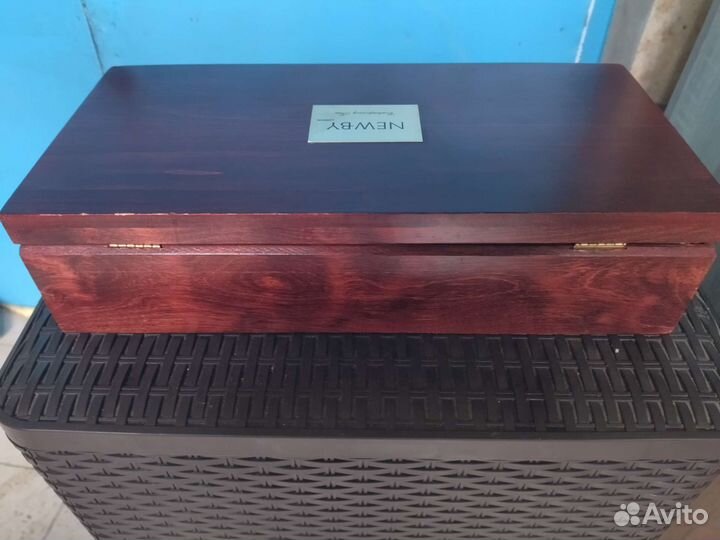 Шкатулка для чая