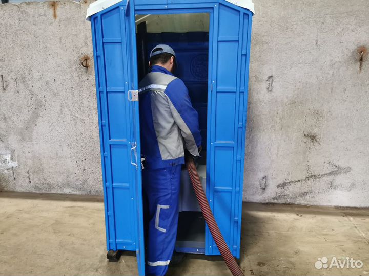 Биотуалет Аренда