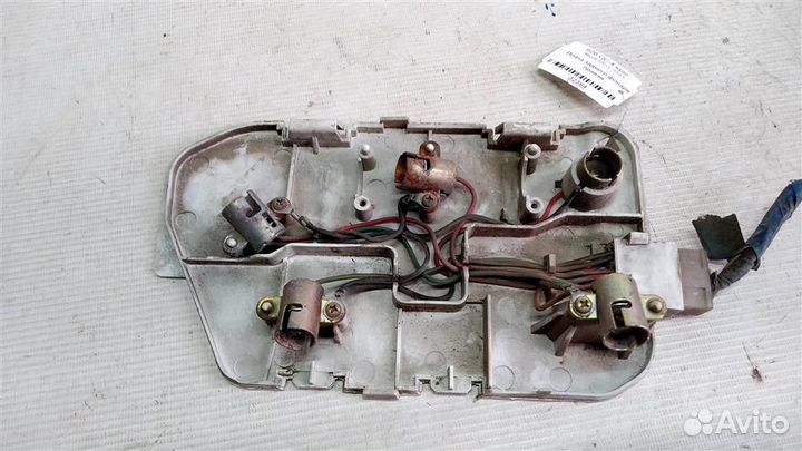 Плата заднего фонаря правого Mazda 626 GC 83-87г