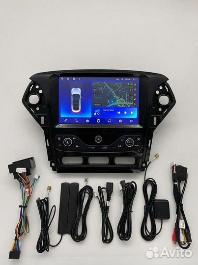 Магнитола teyes cc2+ форд мондео 4