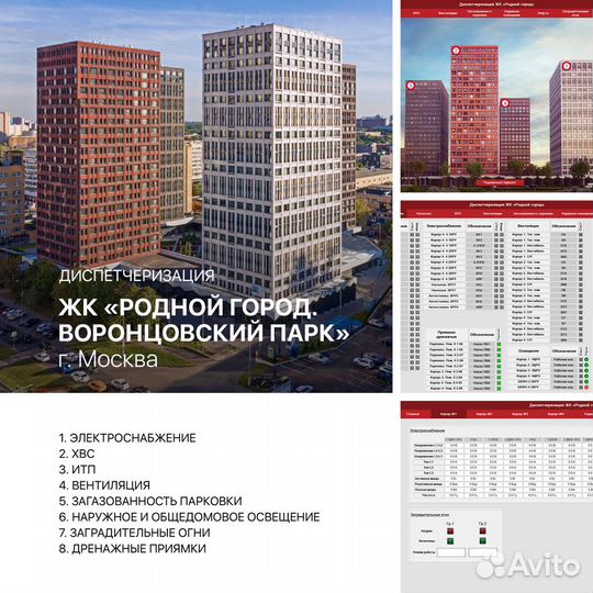 Автоматизация, Диспетчеризация, Программирование