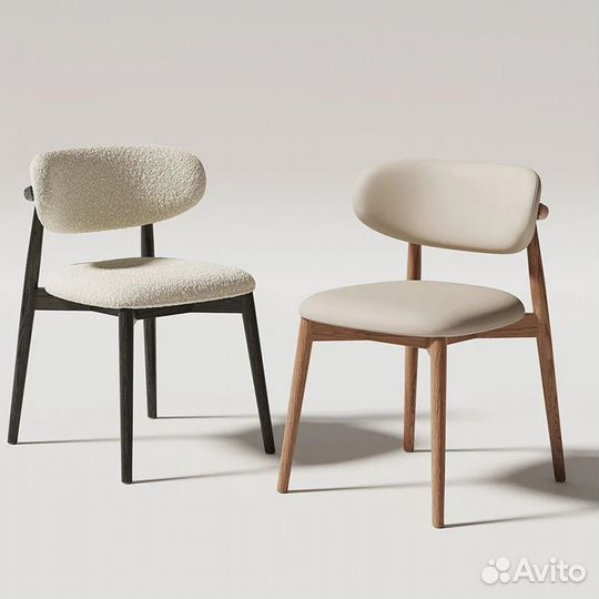 Стулья из массива