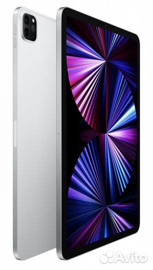 iPad Pro 11 (2021) 128Gb Wi-Fi + Cellular Silver