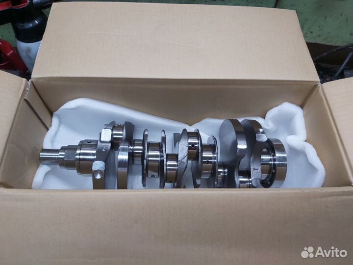 Коленвал mitsubishi 6B31