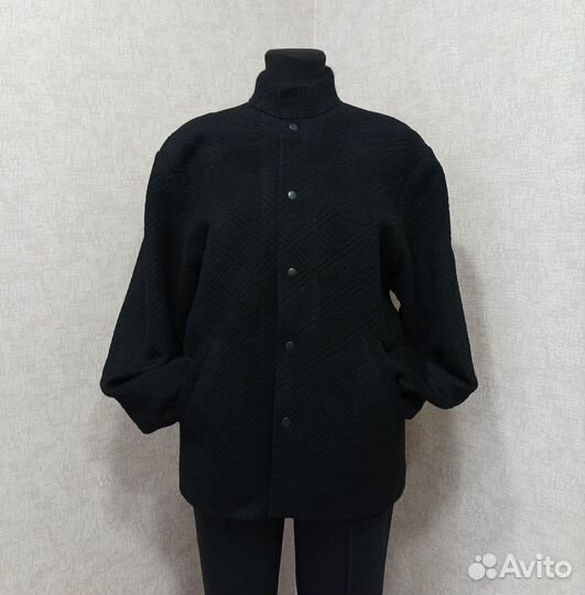 Универсальная мужская куртка из итальянского драпа