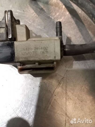 Клапан воздушный (электромагнитный) Kia Ceed 1.6D