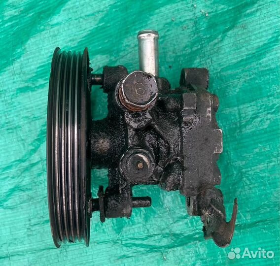 Насос гур Mitsubishi Lancer 9