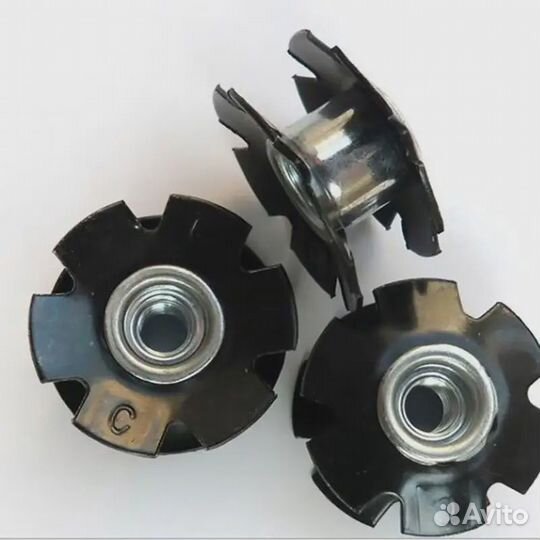 Якорь для велосипедной вилки