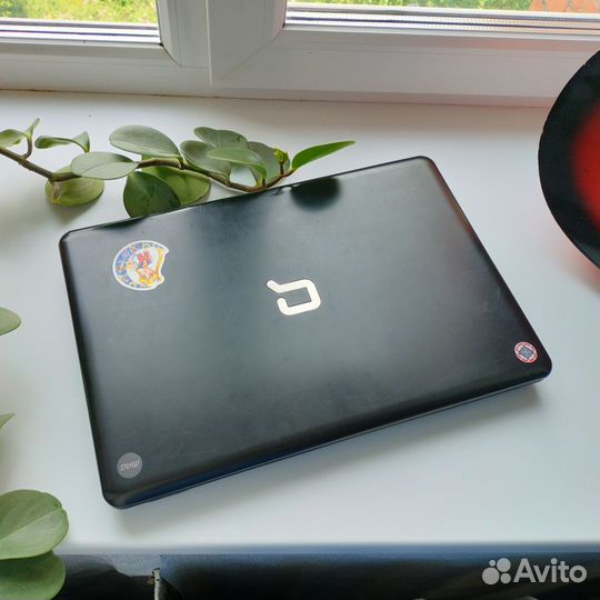 Ноутбук HP Compaq 610