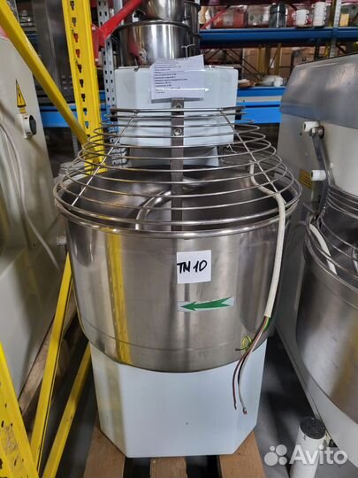 Тестомес спиральный Fimar 50/SN 2V