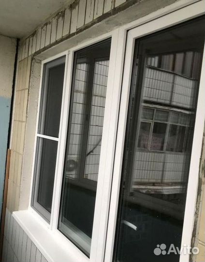 Окна за 7 дней