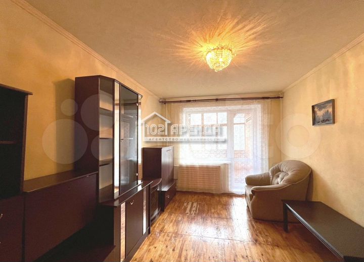 2-к. квартира, 52 м², 6/10 эт.