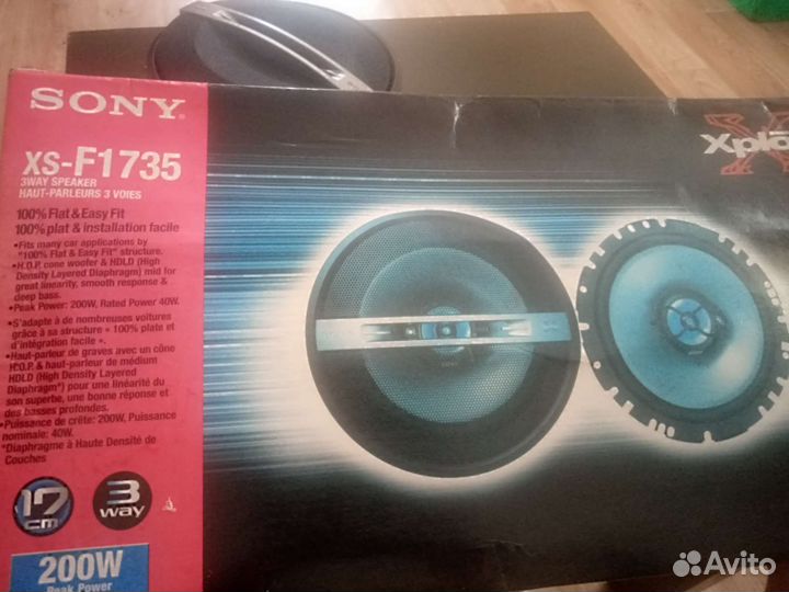 Автомобильная акустика