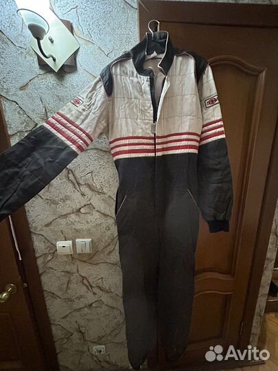 Комбенезон для картинга или автогонок