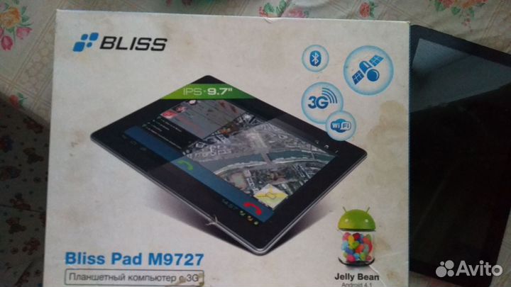 Планшеты на запчасти