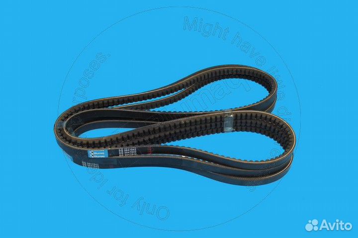 Комплект ремней (3)