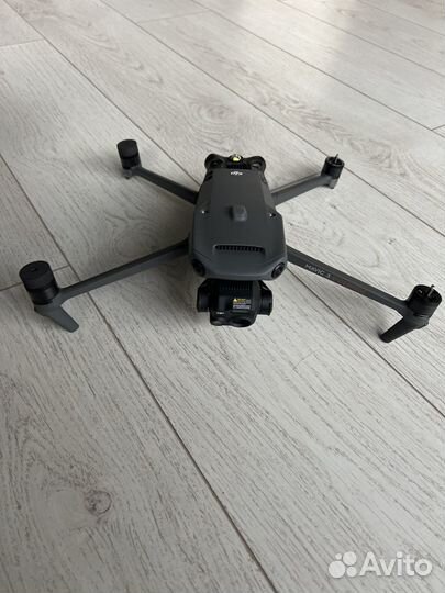 Квадрокоптер dji мавик 3т тепловизором