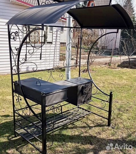 Мангал Лофт