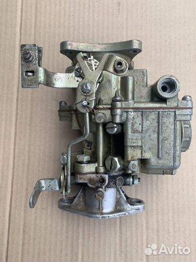 Карбюратор К 124