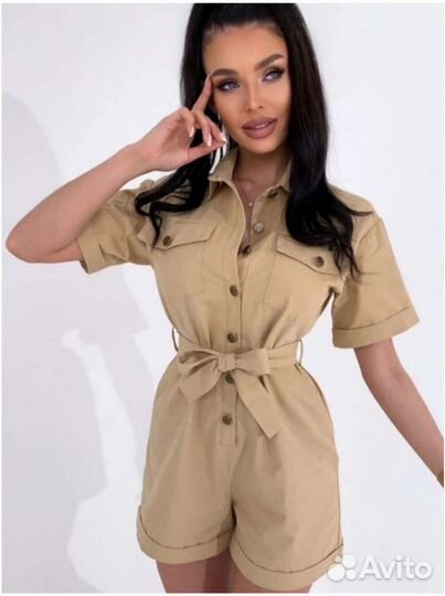 Комбинезон женский