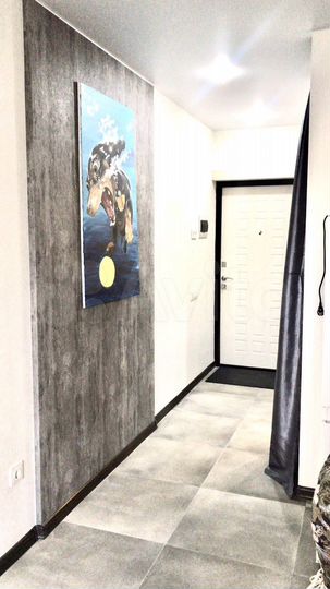 Квартира-студия, 24 м², 24/25 эт.