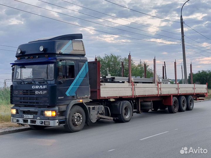 Грузоперевозки 20 тонн длинномеры