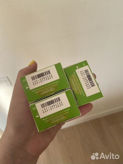 Тест полоски one touch select plus