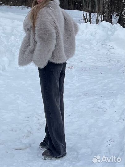 Искусственная шуба
