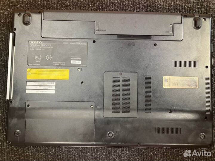 Для офиса Sony Vaio VPC-EJ i5/8GB RAM/240GB SSD