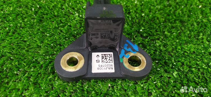 Датчик airbag Renault Koleos 2TR 2009