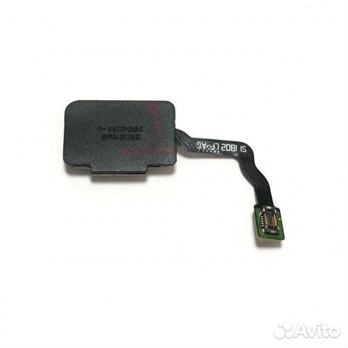 Сканер отпечатков Samsung S9 Plus серый Оригинал