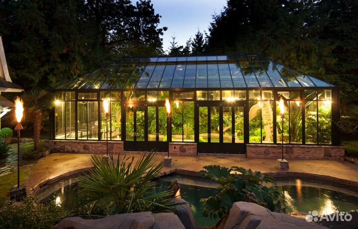 Автоматика для теплицы, оранжереи, зимнего сада