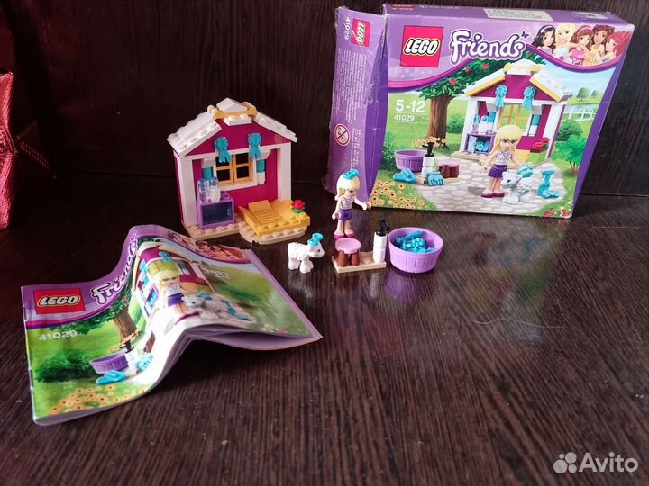 Конструктор lego Friends
