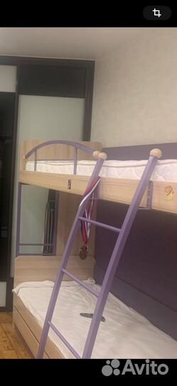 Кровать детская