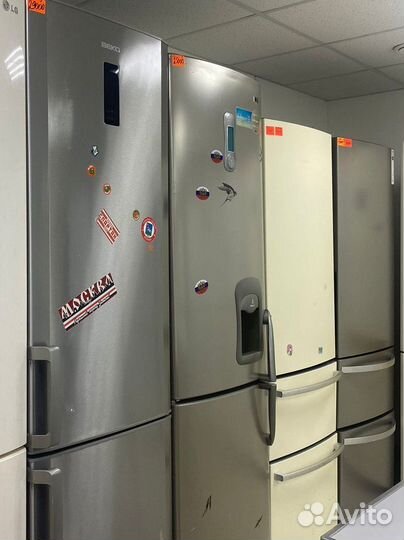 Холодильник б/у с гарантией и доставкой