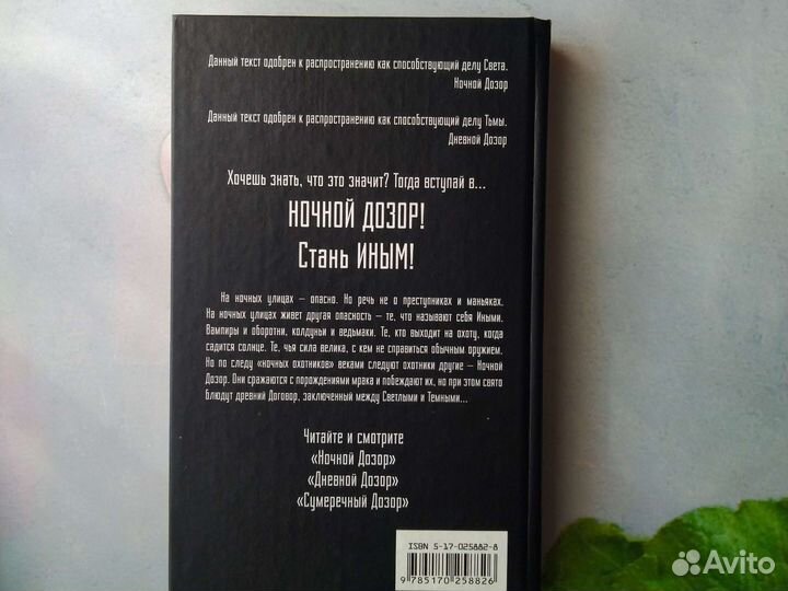 Ночной дозор