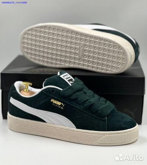 Кроссовки Puma Suede XL (Арт.86995)