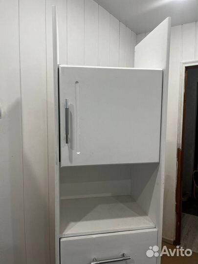 Шкаф пенал бу