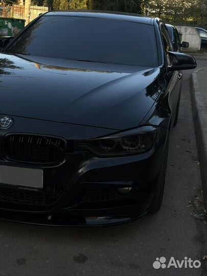 BMW 3 серия 2.0 AT, 2012, 125 000 км