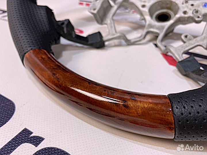 Руль Toyota Camry 40 Sport Design